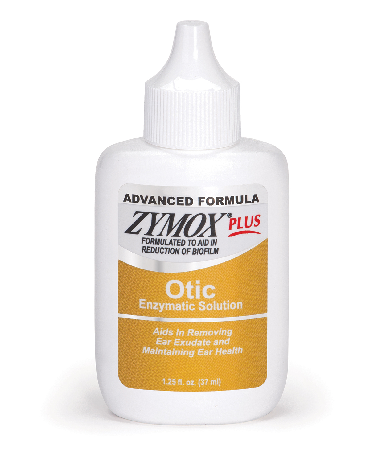 ZYMOX Advanced OTIC 1.25oz  [YELLOW]